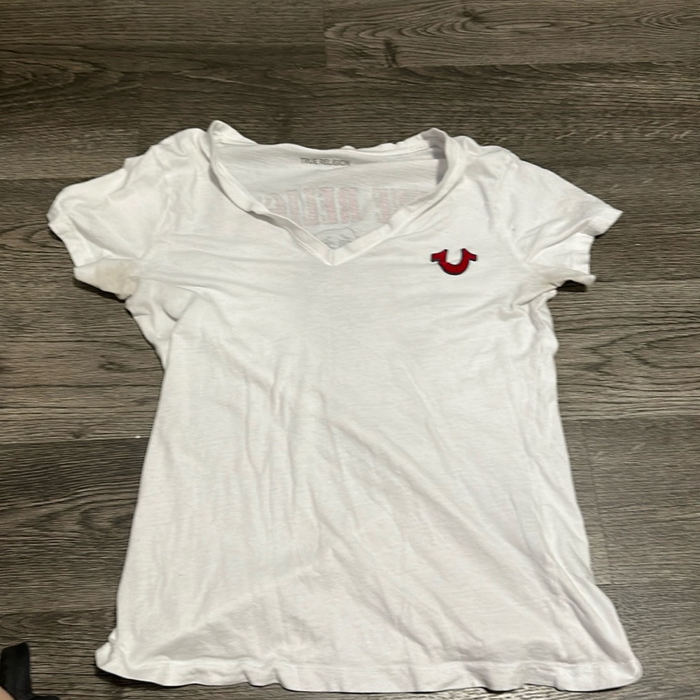 3 true religion shirts